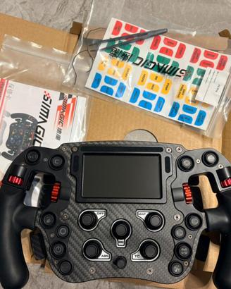 Volante SIMAGIC Formula FX-Pro come nuovo