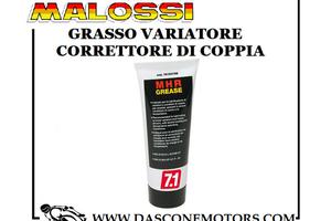 1 Tubetto grasso lubrificante VARIATORE 7.1 MRG gr