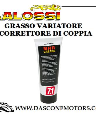 1 Tubetto grasso lubrificante VARIATORE 7.1 MRG gr