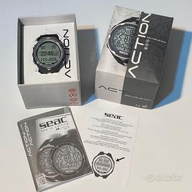 SEAC Action Computer Sub Apnea e Scuba