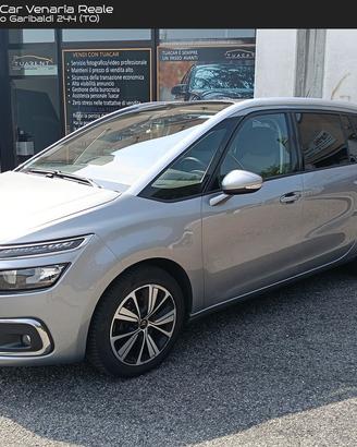 Citroen Grand C4 Picasso Feel 7 Posti 1.6 B #11727