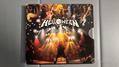 Helloween - High live 2cd 1996