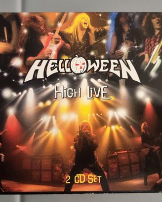 Helloween - High live 2cd 1996