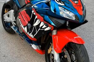 Honda CBR 600 RR Monster