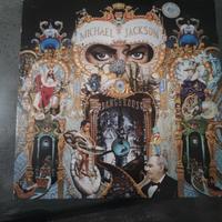 LP originale DANGEROUS 1991 Michael Jackson 