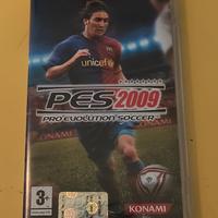 PES 2009 per PSP