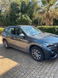 auto BMW X1