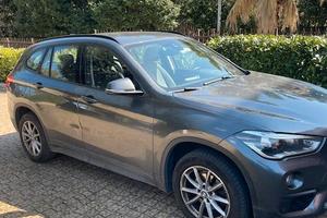 auto BMW X1
