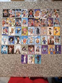 Trading Cards One Piece Panini Francia 