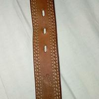 Cintura in  pelle Columbus