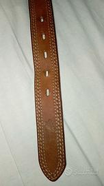 Cintura in  pelle Columbus
