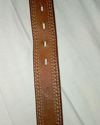 Cintura in  pelle Columbus