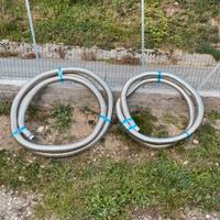 Tubo flessibile in inox