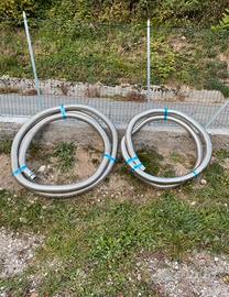 Tubo flessibile in inox