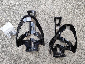 SET n. 2 Porta Borracce ELITE per Ciclismo