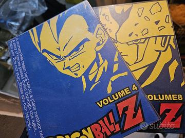 DVD Dragon Ball NTSC Giapponesi