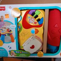 Tavolo del cagnolino Fisher&Price