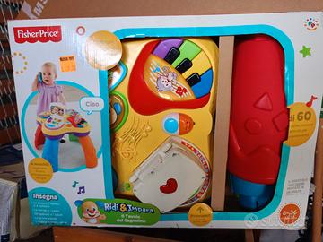 Tavolo del cagnolino Fisher&Price