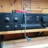 Amplificatore HI-FI     SONY F417R