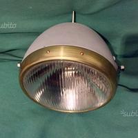 Fanale Carello Guzzi Alce Carellino Militare