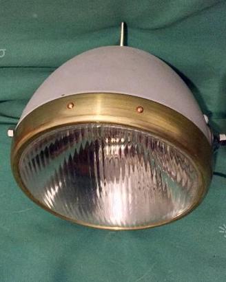 Fanale Carello Guzzi Alce Carellino Militare