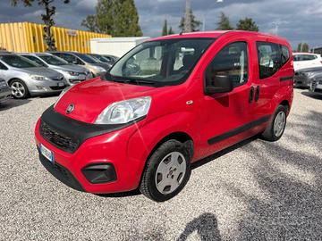 Fiat Qubo 1.4 8V 77 CV Easy Natural Power