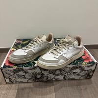 Scarpe Adidas Supercourt EE6034 Bianco