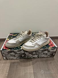 Scarpe Adidas Supercourt EE6034 Bianco