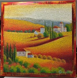Dipinti a mano su tela