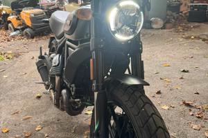 Ducati Scrambler Icon Dark
