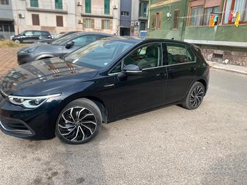 Golf 8