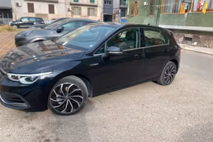 Golf 8