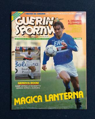 Guerin Sportivo 1991