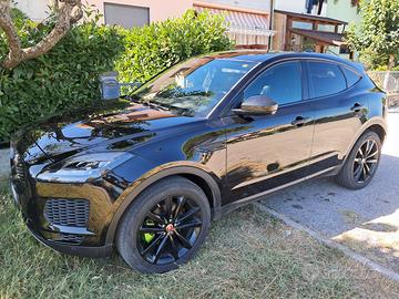 Jaguar e pace