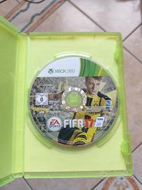 Fifa 17 Xbox 360