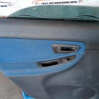 Kit 4 pannelli interni porte Subaru Impreza WRX