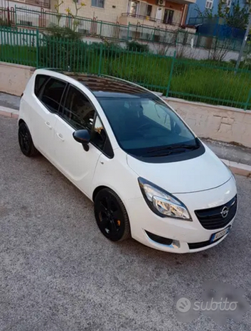 Opel Meriva 2^ serie 2014