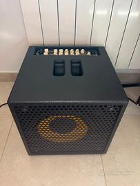 Markbass combo 1x10 ac101 made in Italy