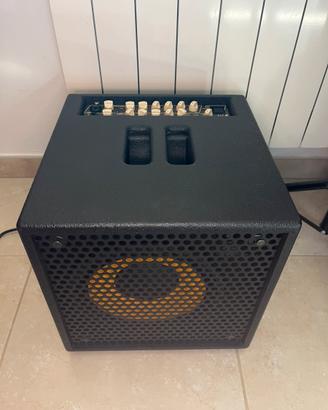 Markbass combo 1x10 ac101 made in Italy