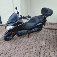 HONDA FORZA 250 ABS
