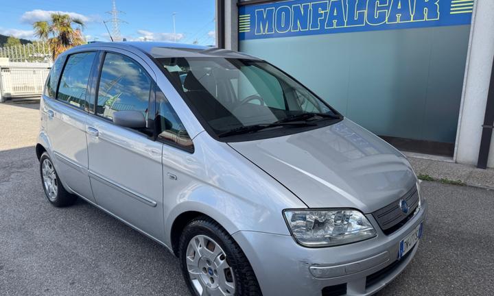 Fiat Idea 1.3 Multijet 16V 90 CV 2008