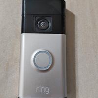 ring videocitofono a distanza 