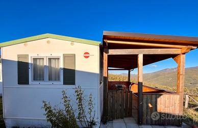 Casa su ruote Burstner