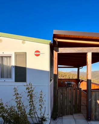 Casa su ruote Burstner
