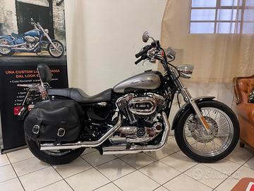 HARLEY DAVIDSON SPORTSTER 1200 LOW