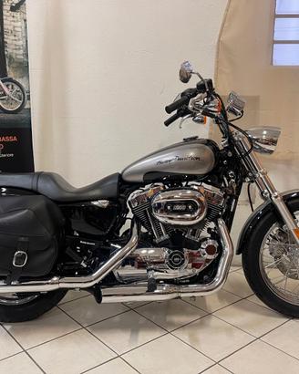 HARLEY DAVIDSON SPORTSTER 1200 LOW
