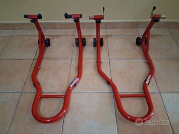 cavalletti per moto