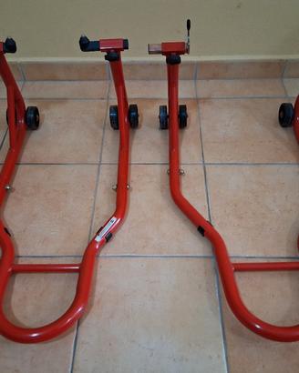 cavalletti per moto