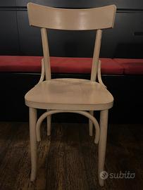 Sedie Thonet 13 pz Ristorazione