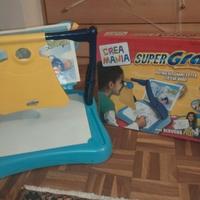 Crea Mania Lavagna Magica
